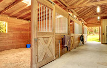 Fasach stable construction leads